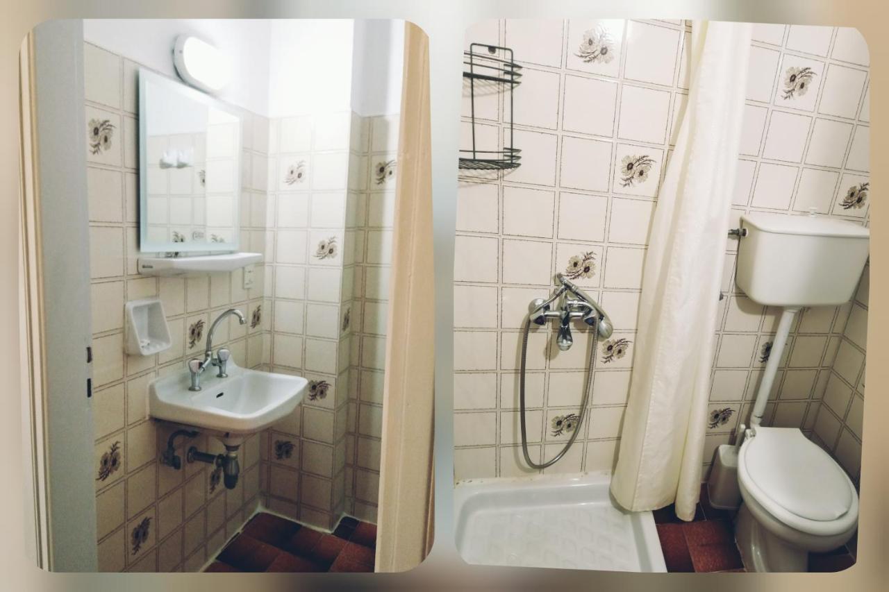 Hotel Faros Íos Khóra Eksteriør bilde