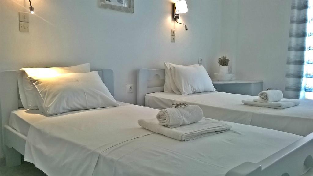 Hotel Faros Íos Khóra Eksteriør bilde