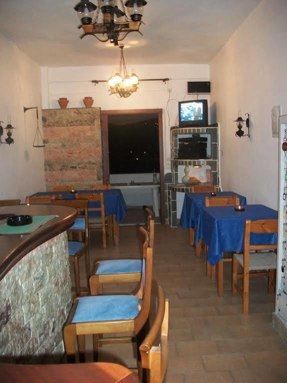 Hotel Faros Íos Khóra Eksteriør bilde