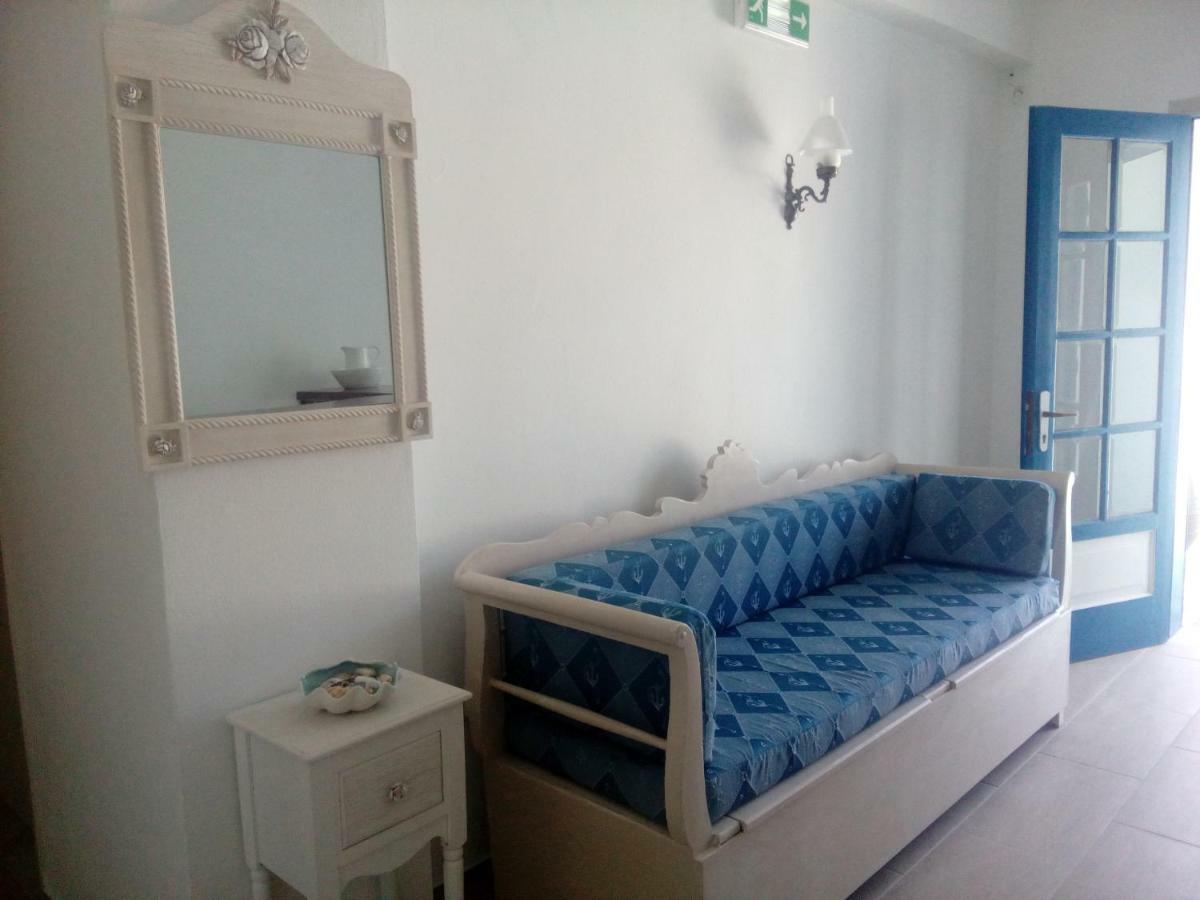 Hotel Faros Íos Khóra Eksteriør bilde